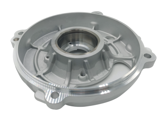 新能源电机端盖