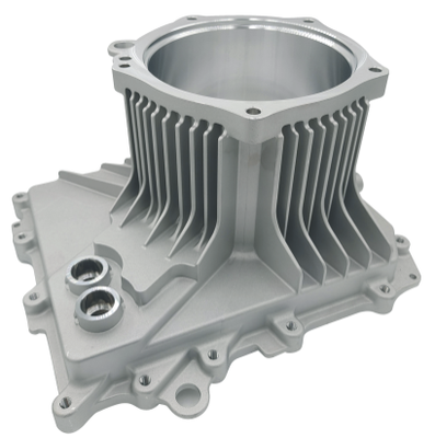 新能源汽车电驱动电机壳